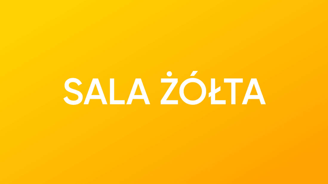 Miniatura do streamu SALA ŻÓŁTA