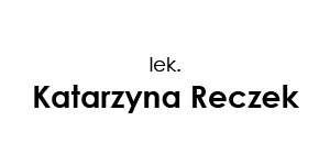 lek. Katarzyna Reczek