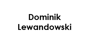 lek. Dominik Lewandowski