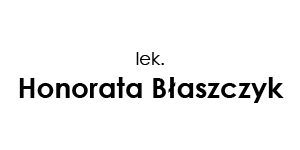 lek. Honorata Błaszczyk