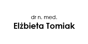 dr n. med. Elżbieta Tomiak