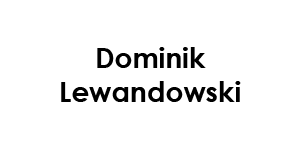 Dominik Lewandowski