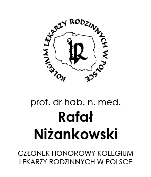 prof. dr hab. n. med. Rafał Niżankowski