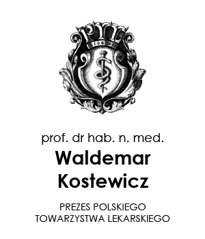 prof. dr hab. n. med. Waldemar Kostewicz
