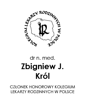 dr n. med. Zbigniew J. Król