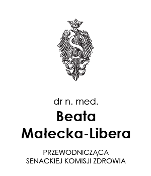 Senator RP Beata Małecka-Libera
