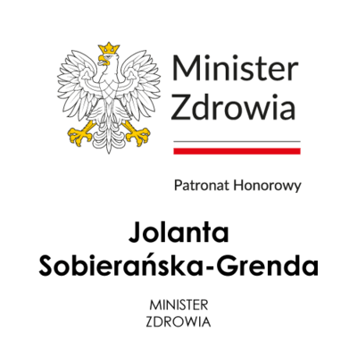 Minister Zdrowia Jolanta Sobierańska-Grenda