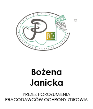 dr Bożena Janicka
