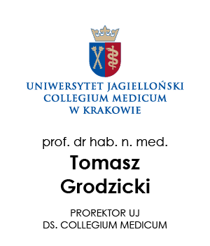 prof. dr hab. n. med. Tomasz Grodzicki