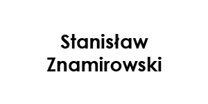 lek. Stanisław Znamirowski