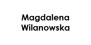 Magdalena Wilanowska