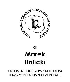 dr Marek Balicki