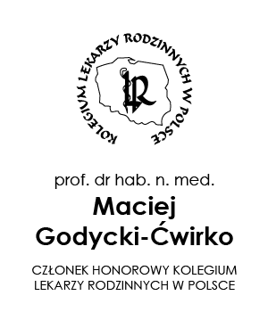prof. dr hab. n. med. Maciej Godycki-Ćwirko