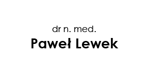 dr n. med. Paweł Lewek