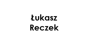 Łukasz Reczek