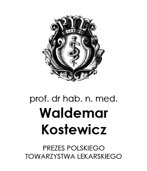 prof. dr hab. n. med. Waldemar Kostewicz