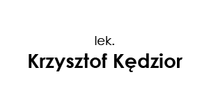 lek. Krzysztof Kędzior