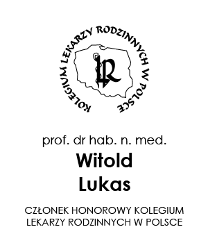 prof. dr hab. n. med. Witold Lukas