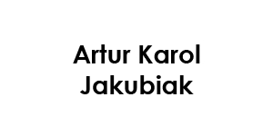 Artur K. Jakubiak