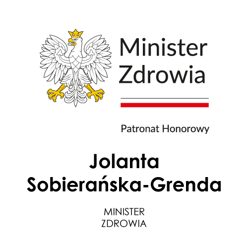 Minister Zdrowia Jolanta Sobierańska-Grenda