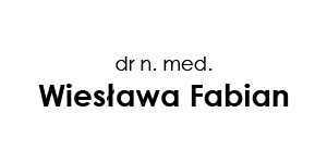 dr n. med. Wiesława Fabian